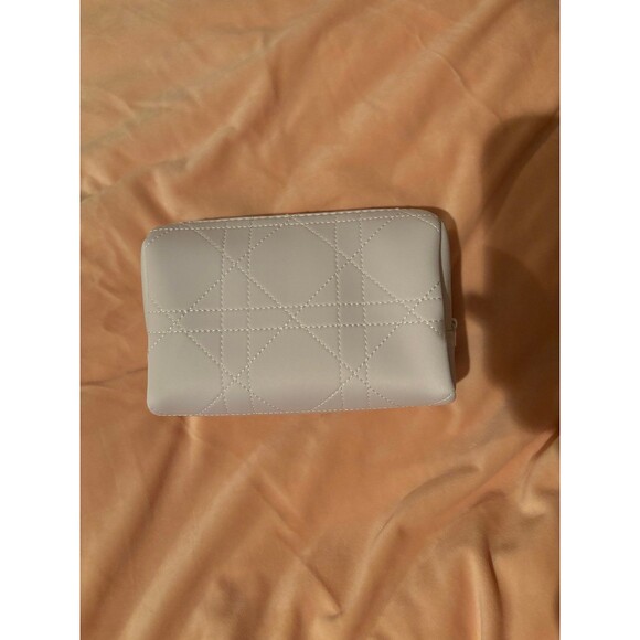 Dior white trousse - Picture 4 of 4
